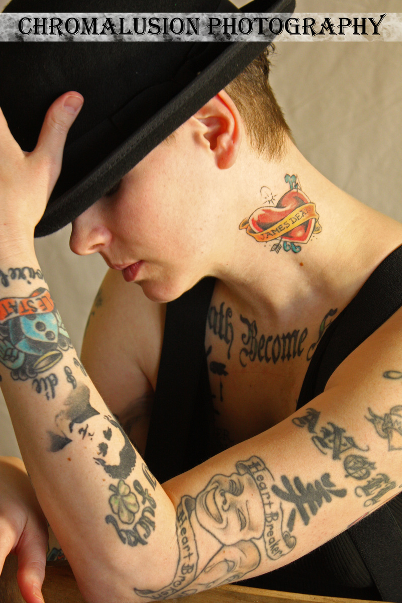 Chromalusion Photography - Jayden
