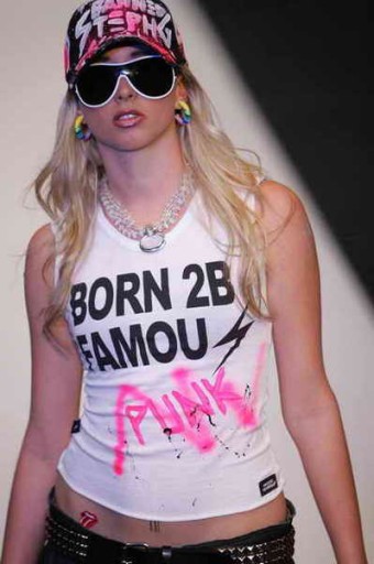 StephG Supermodel Management