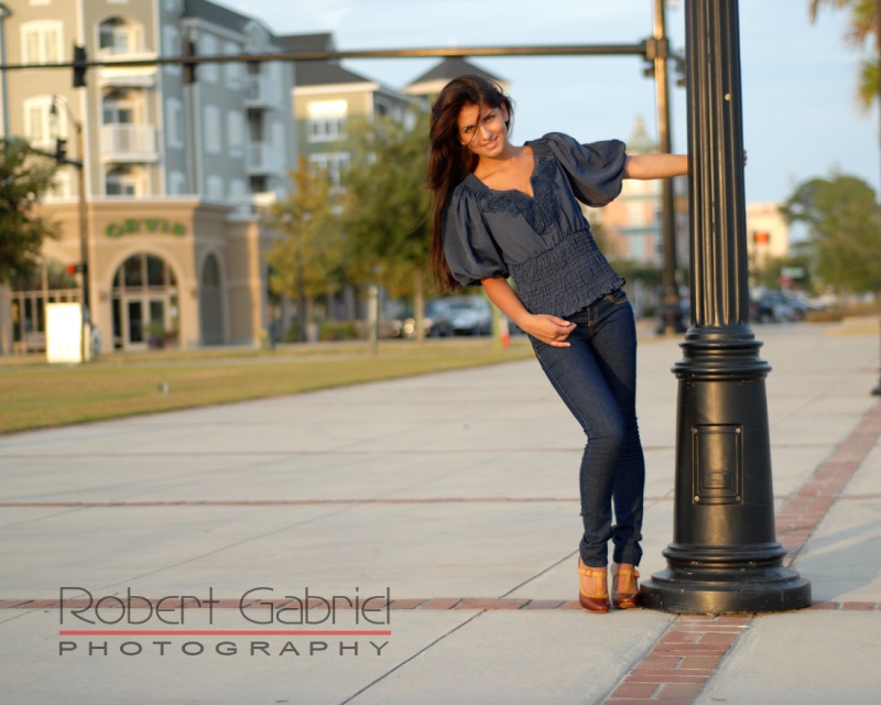 Robert Gabriel Photo