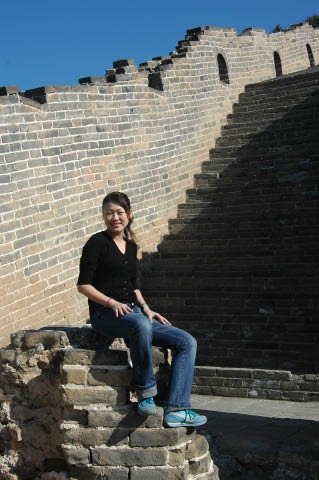 Larry WONG - Shanghai Girl in Beijing