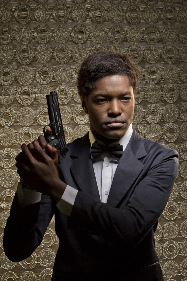 Shameal - James Bond
