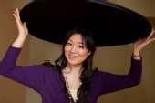 Michael Connolly - Kozue - lighting stand