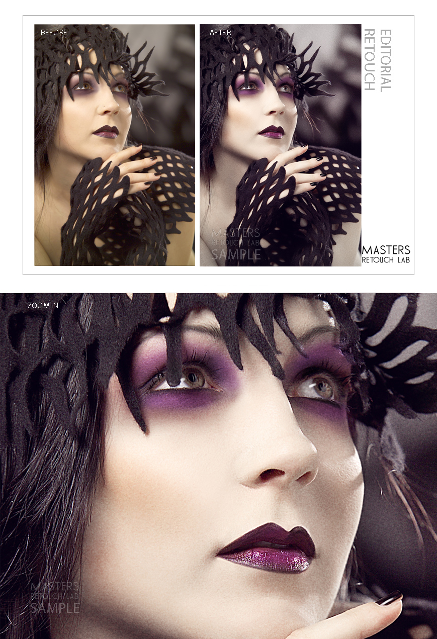 Masters Retouch Lab. - Beauty Retouch