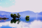 Rahmat Syarif - Lake of Singakarak