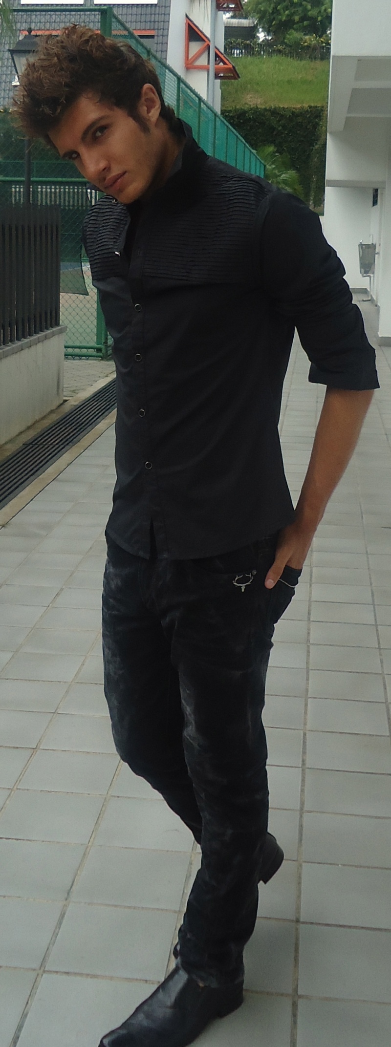 Dharvin Mirpuri