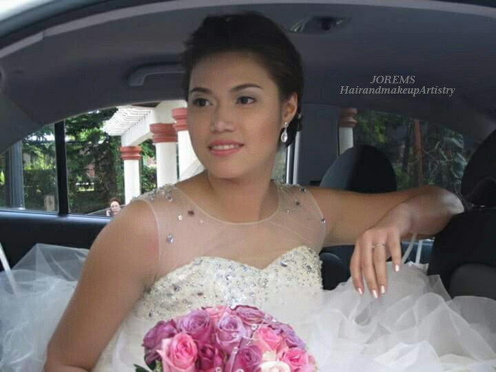 Jorems Hair and Makeup Artistry  - Bridal Makeup Artist Manila- JOREMS