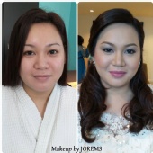 Jorems Hair and Makeup Artistry 