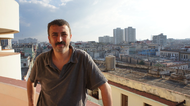 Ahmet Cetinel