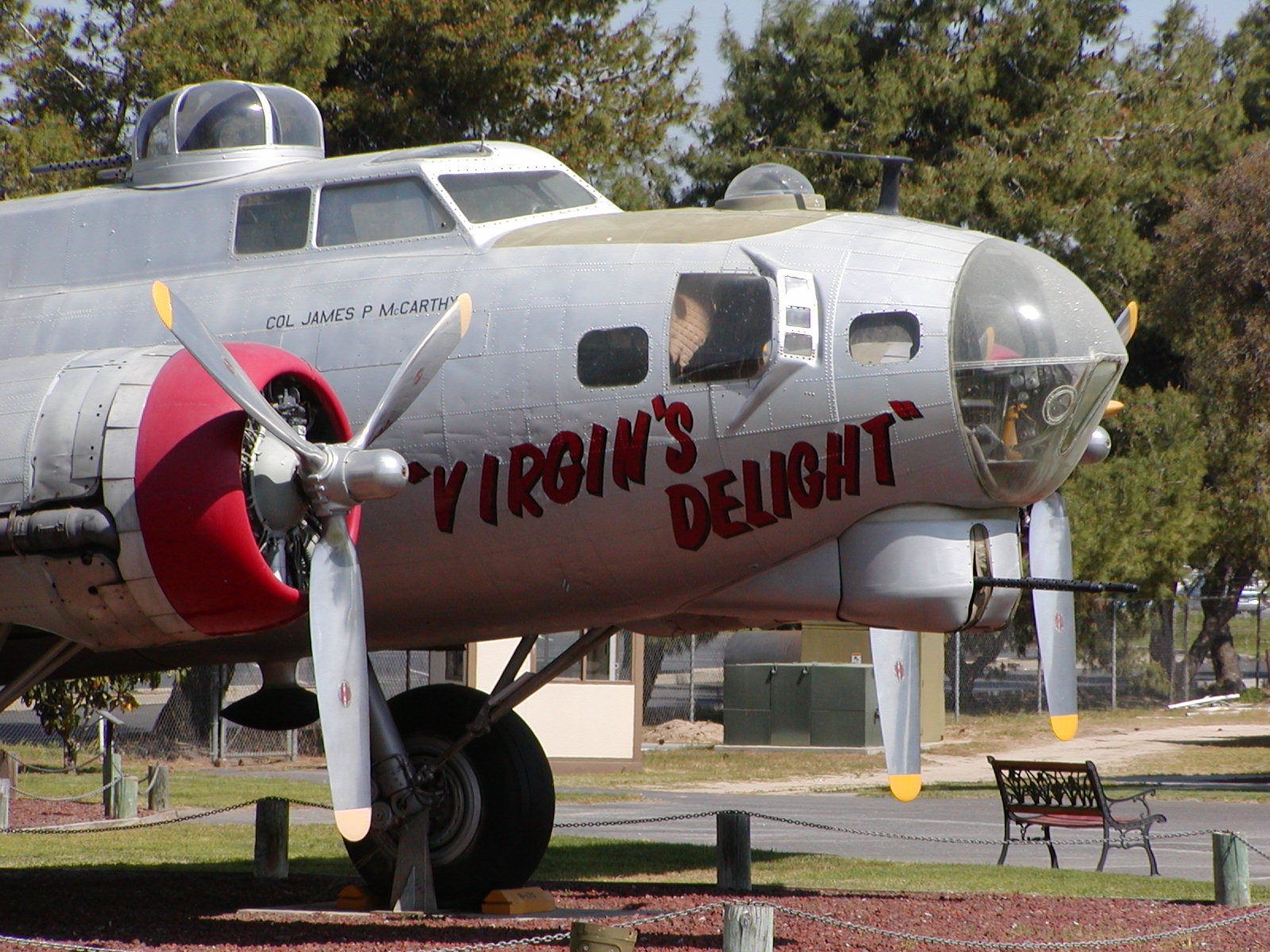 Kugel Blitz - B-17 Bomber