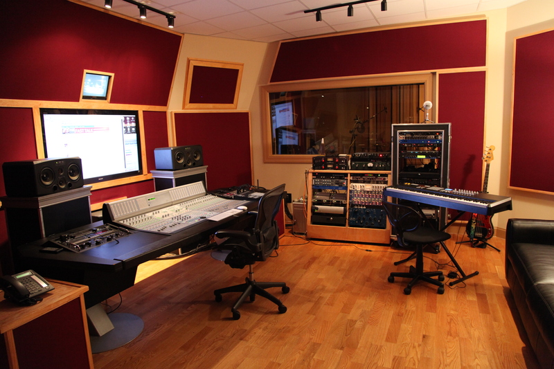 Andre Betts - Studio A