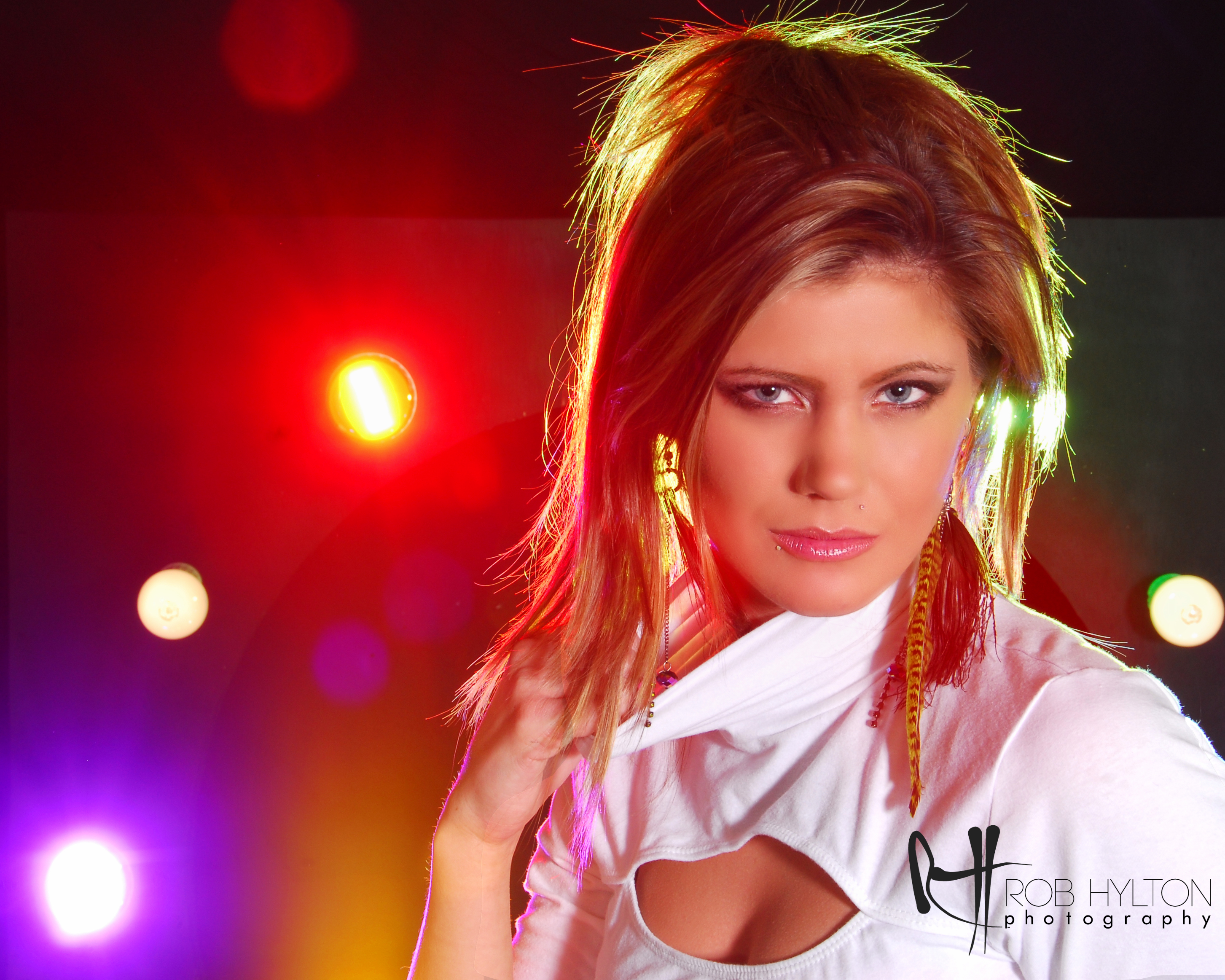 Rob Hylton Photography - Ring Light