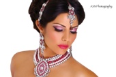 ASN Photography - Indian Bridal Make-up