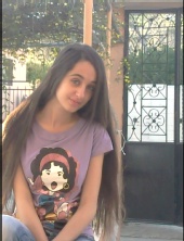 Mariana Mazraani - Me 