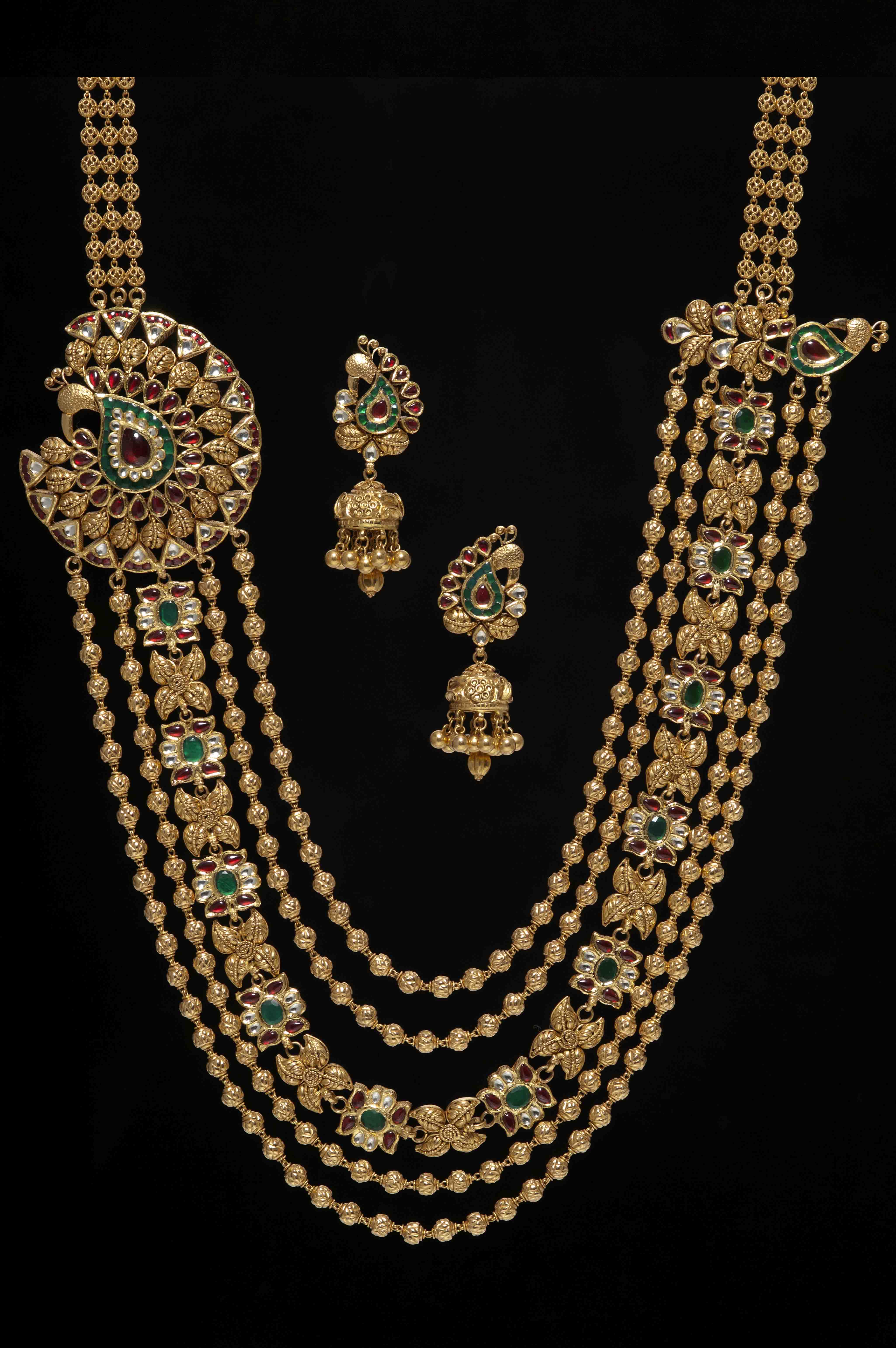 SANJAY RAICHURA - JEWELS