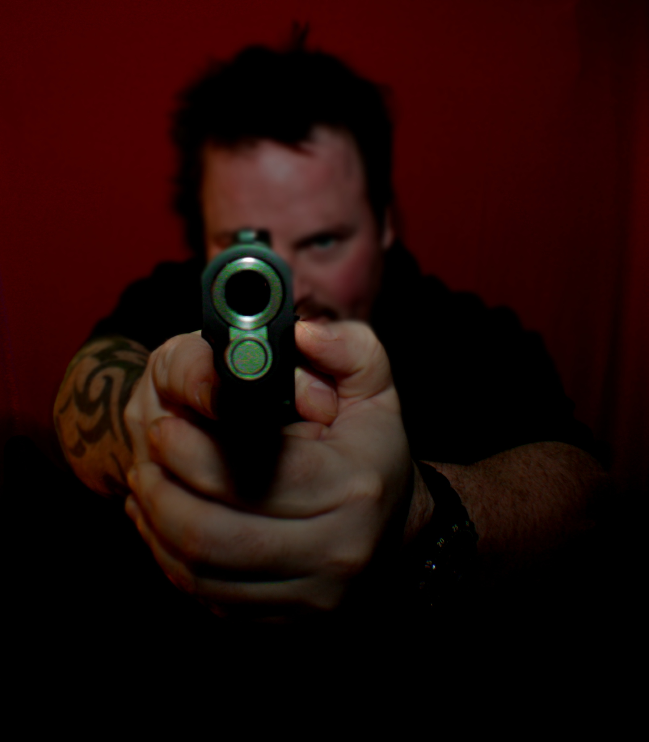 Jayson Pazuda - Fun With Guns