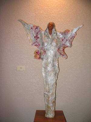 Max Gold - virgin of Guadalupe