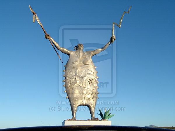 Max Gold - Chisos Toad Shaman