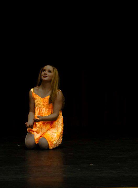 Debbie Collister - dance