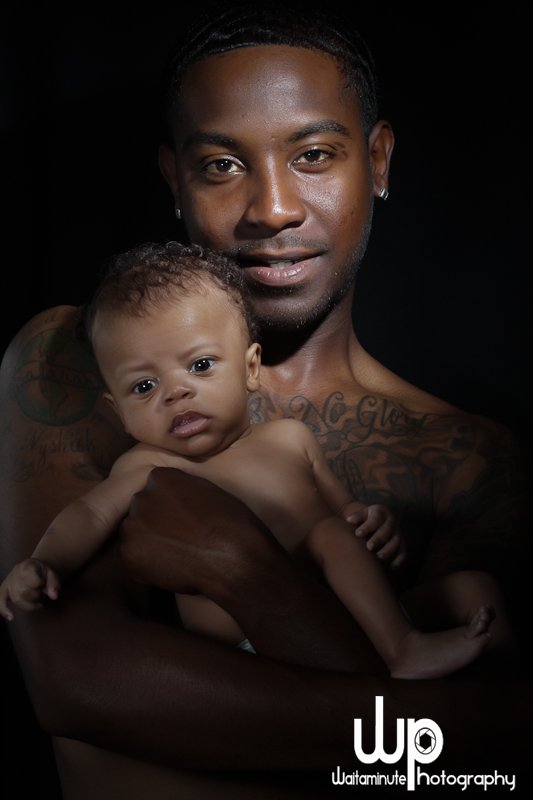 Terrence Waitaminute