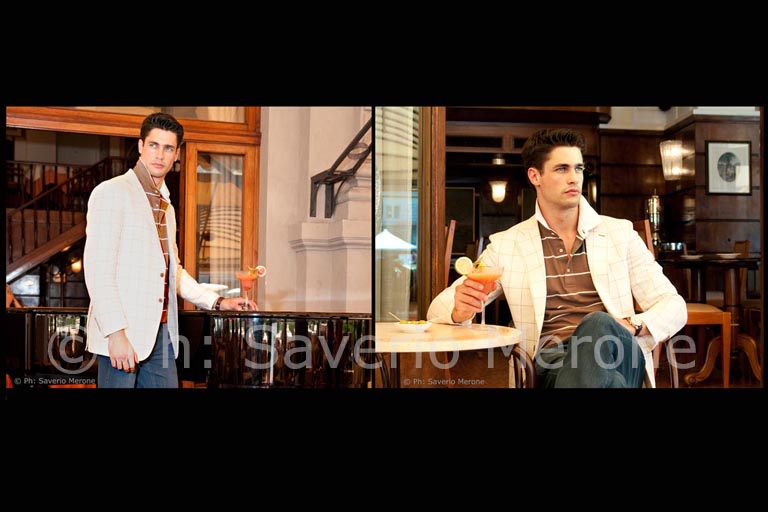 Saverio Merone SMP Global Vision Studio - Fashion