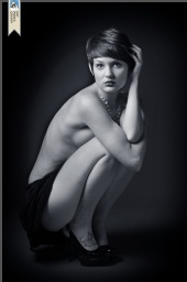 RMT Photography - Amanda in Rembrandt.