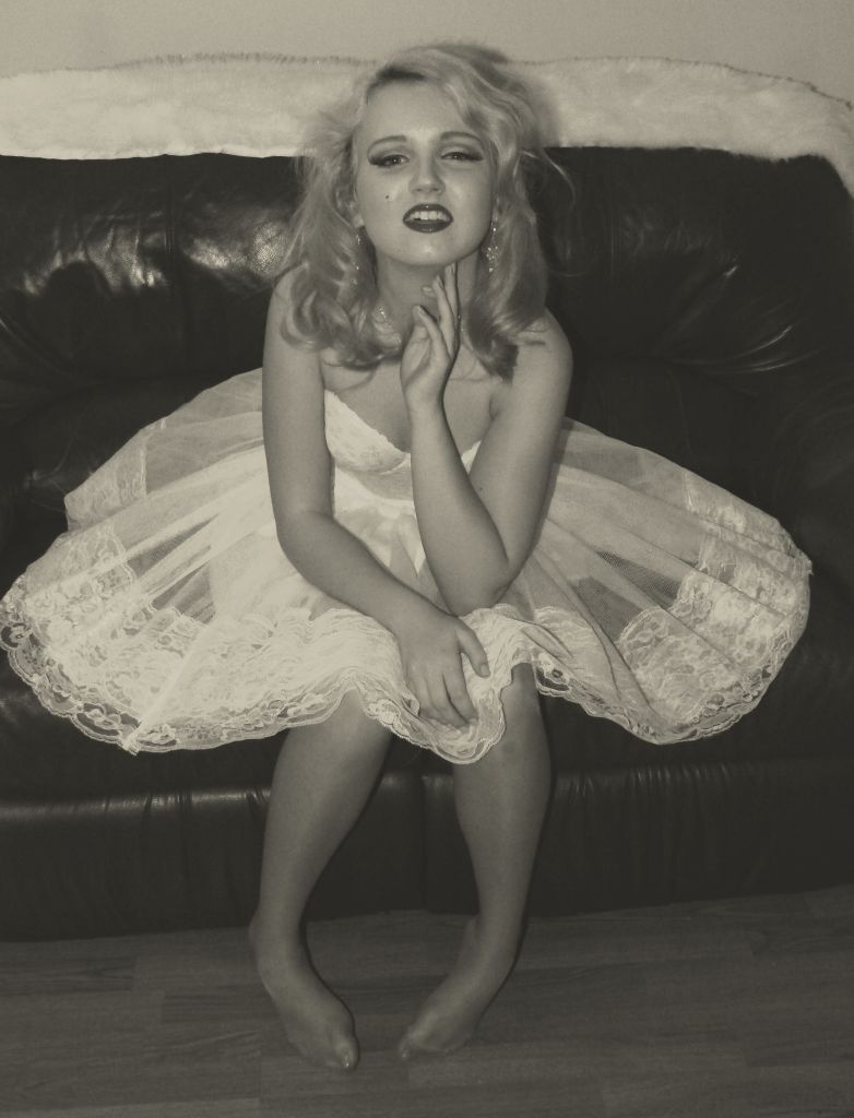 Danisa Denae - Happy Birthday Marilyn Monroe!