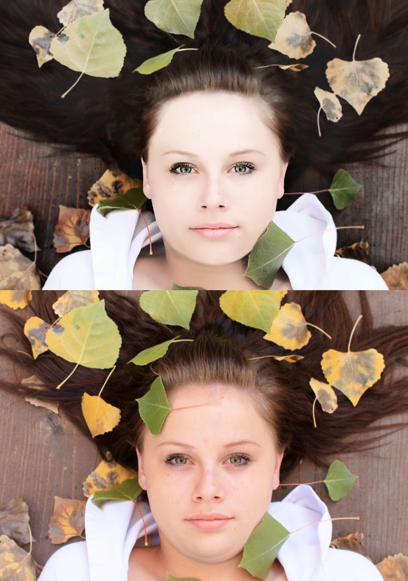 Retouching Studio