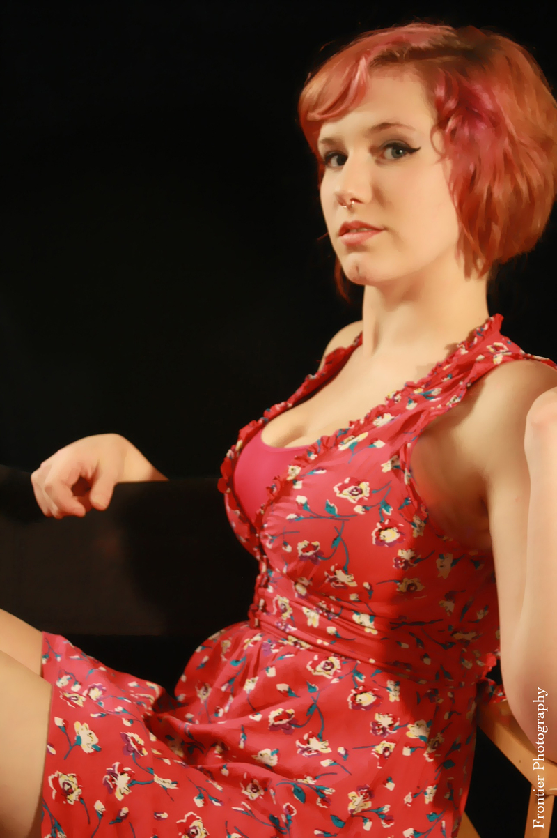 Frontier Photography - Jessica