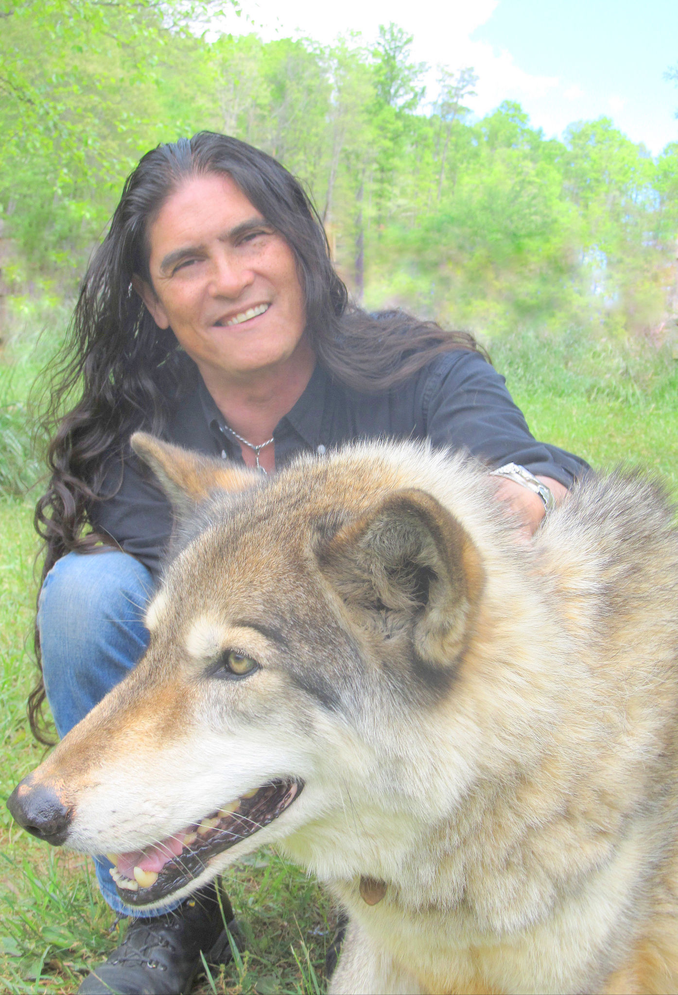 Henri - Henri & the Wolf