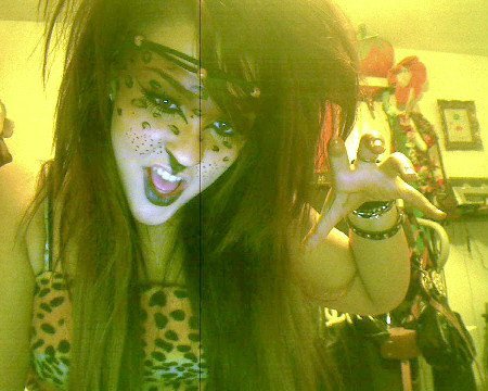 Ally Rainwater - meow