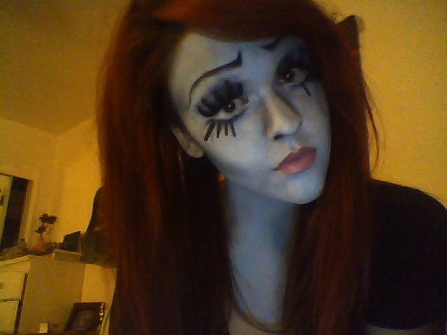 Ally Rainwater - corpsebride?
