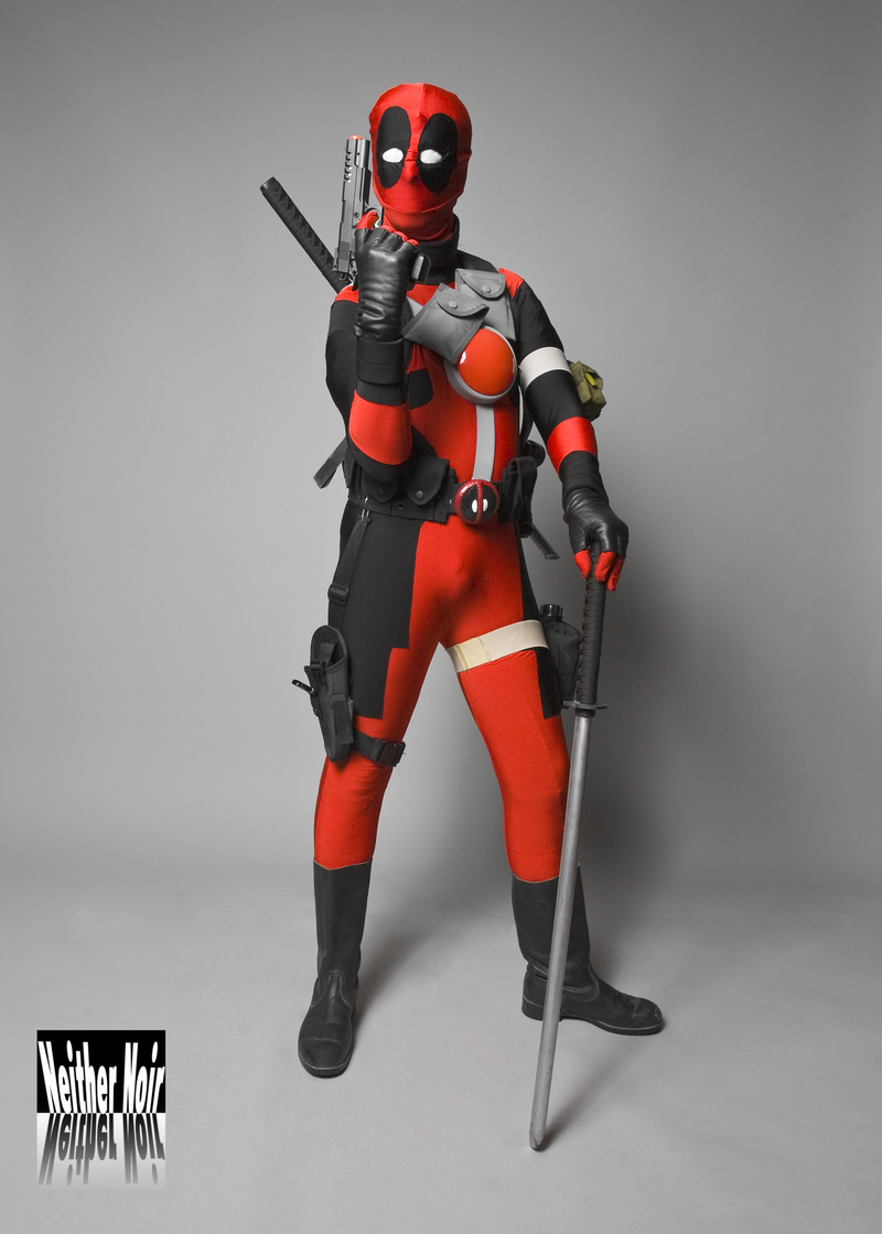 stephen davenport - Deadpool