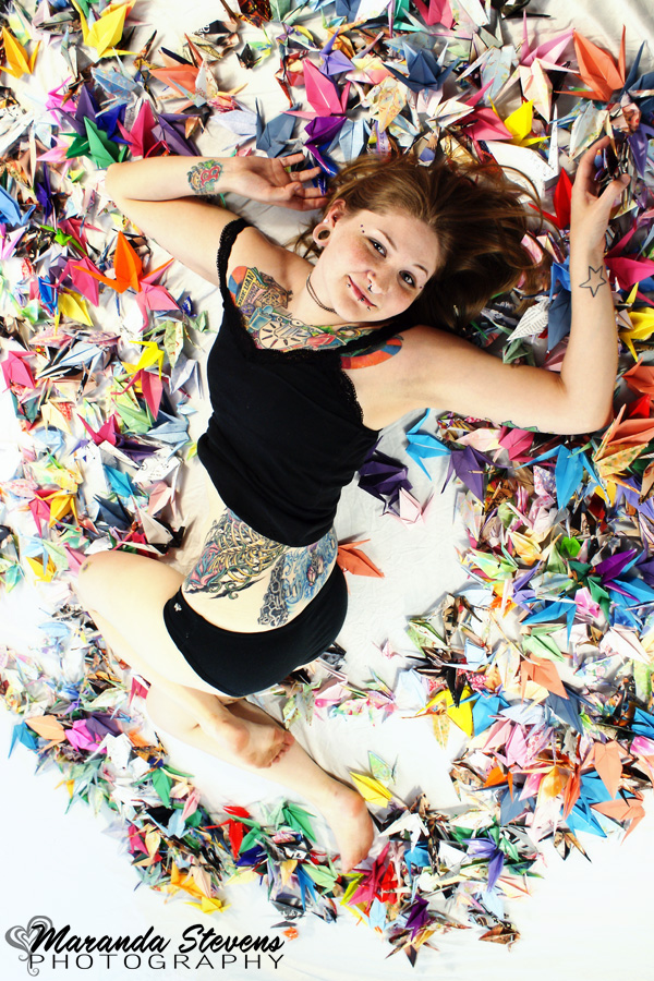Maranda Stevens
