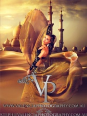 Valencia Photography - Arabian Nights