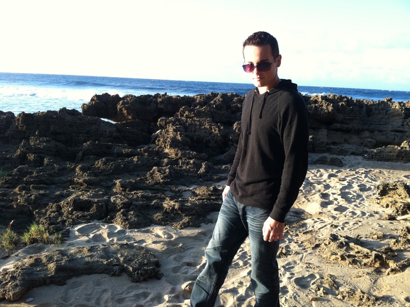 Robert Duane Damian Anderson II