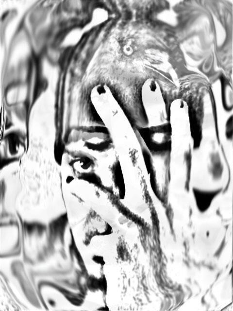 Crowly Blackbird - Ponder