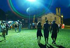 Patrick - Church Light