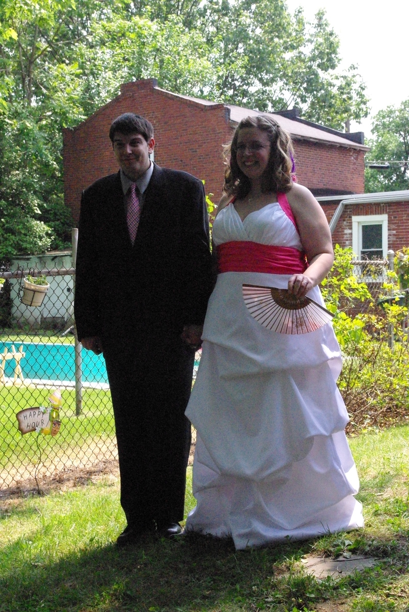 Candy C - Wedding Couple