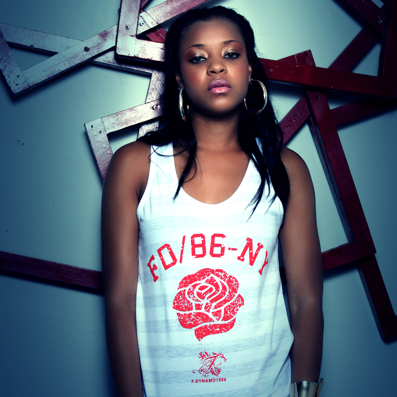 F.Dynamo1986 - Roses Tank
