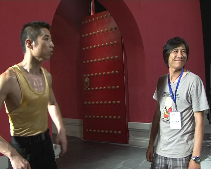 gulei - 工作拍摄花絮