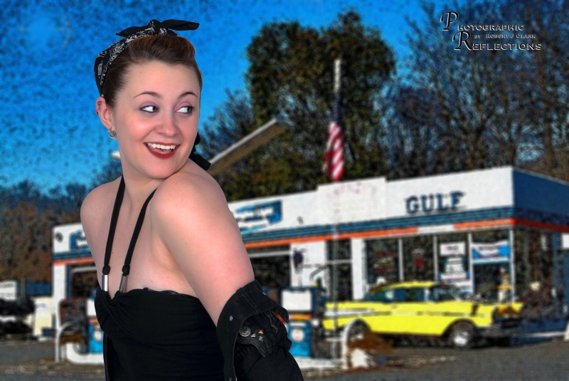 Photographic Reflection