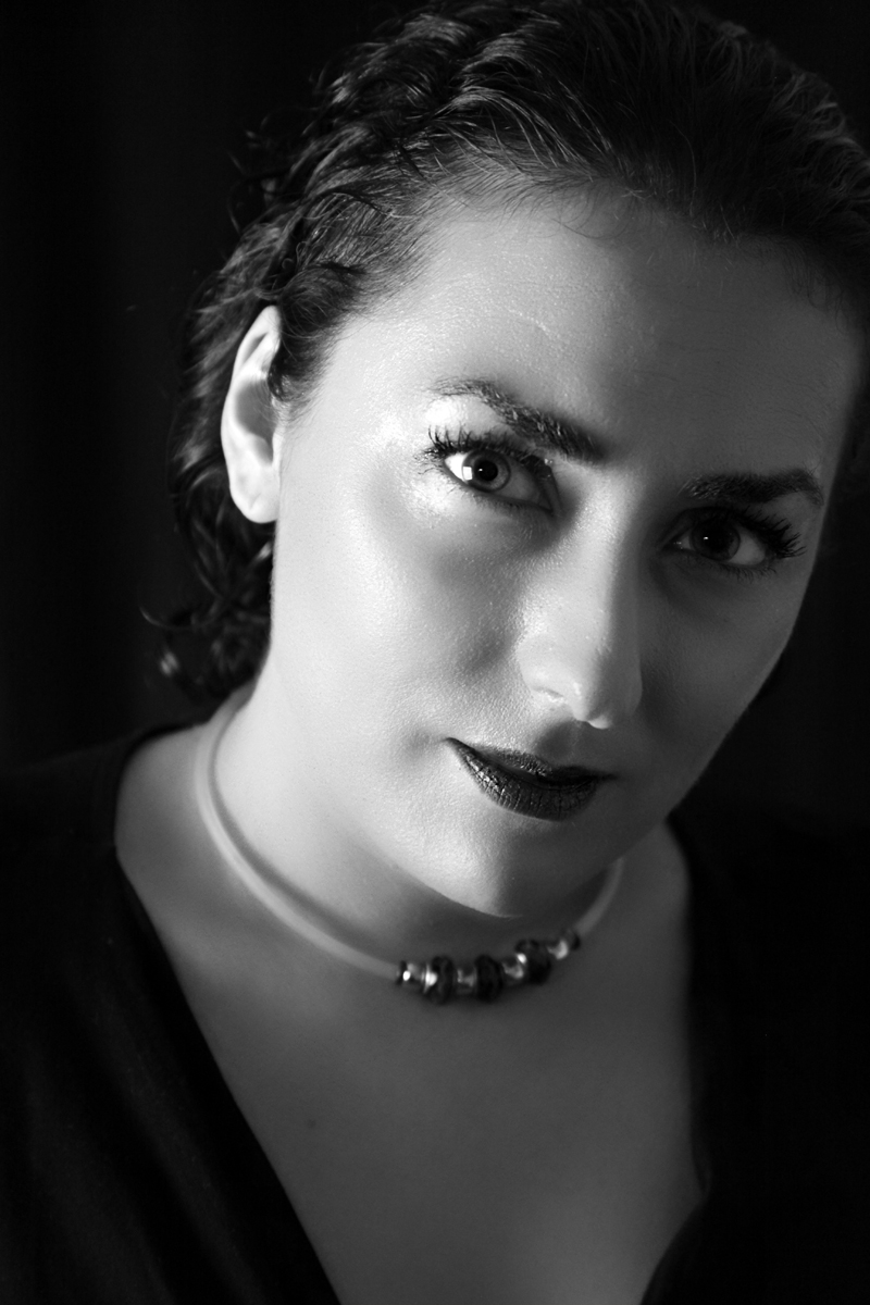Ghigon Ciabatti - Ylenia Visconti model