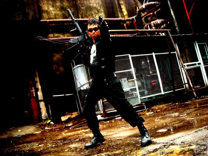 Richie Rosell - Punisher