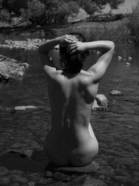 Oliver - Hot afternoon 1