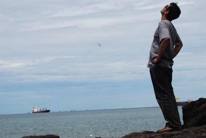 Eddie Bachroelhadi - Da Ya Think Im Sexy?