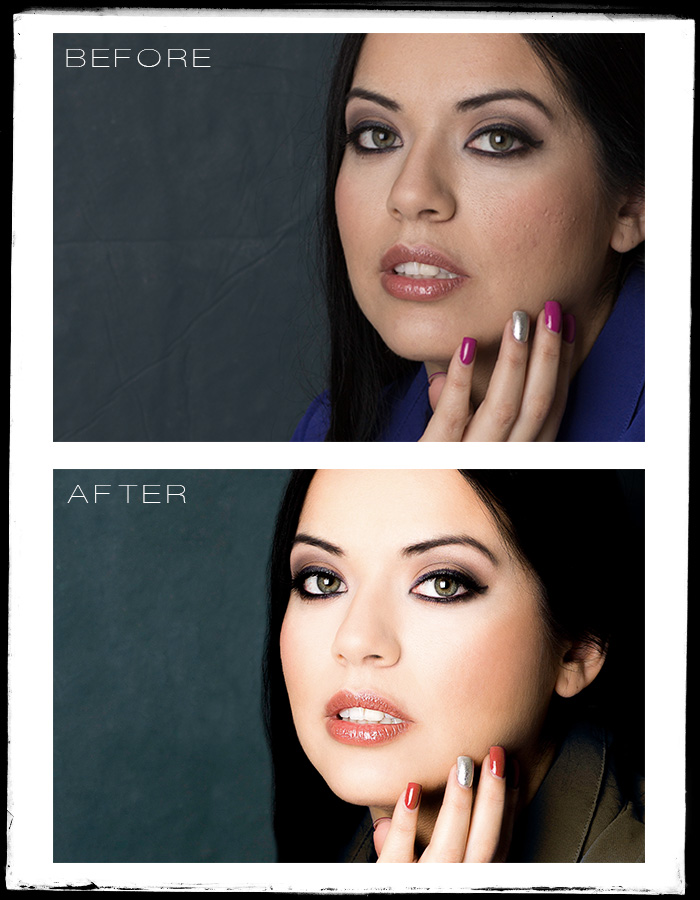 Laura R Photography - MUA: Aubrey Foster