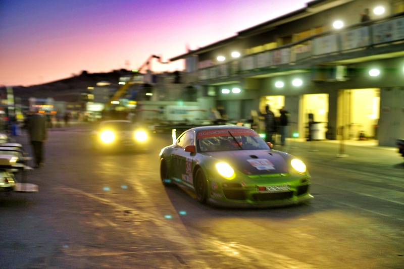 Christian - American Le Mans Series