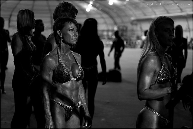 Christian - fitness competitor