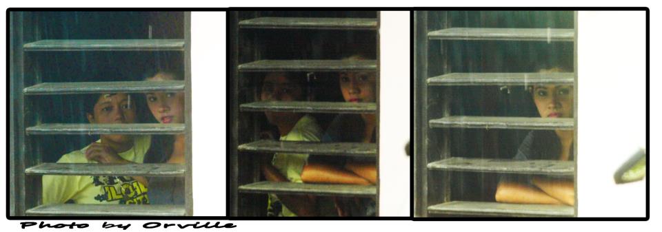 orville - Those eyes are saying a lot