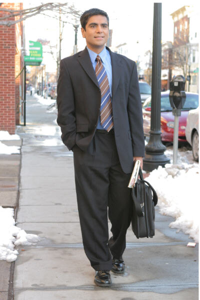 Nitin Dalal - The Businessman